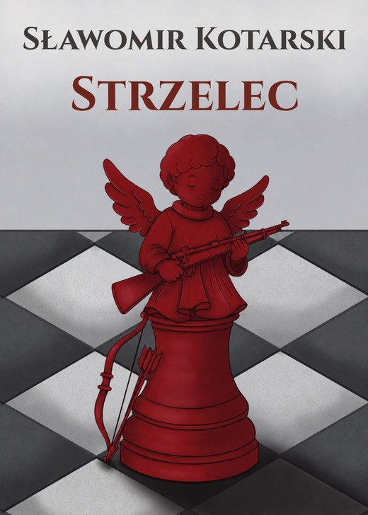 okładka Strzelec książka