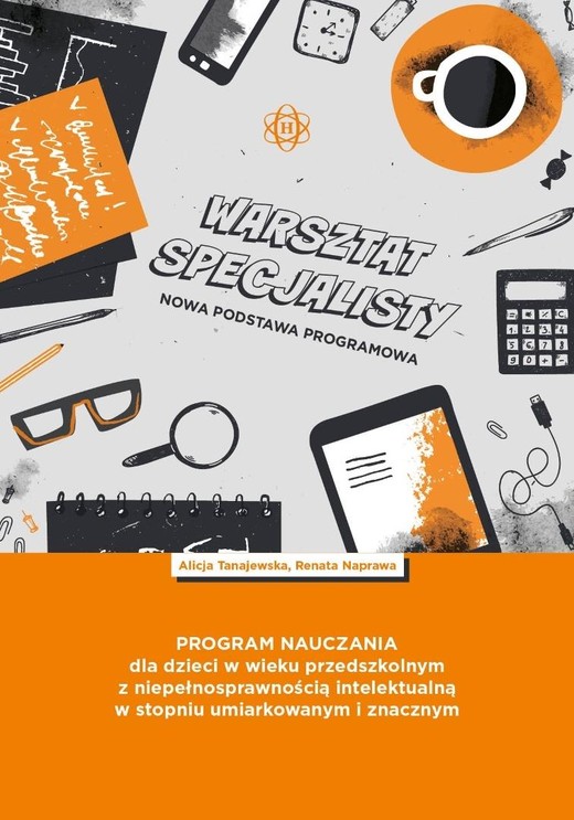 okładka Program nauczania dla dzieci w wieku... książka | Renata Naprawa, Alicja Tanajewska