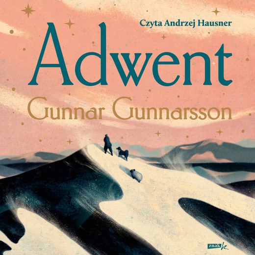 okładka Adwent audiobook | MP3 | Gunnar Gunnarsson