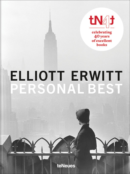 okładka Personal Best książka | Elliott Erwitt