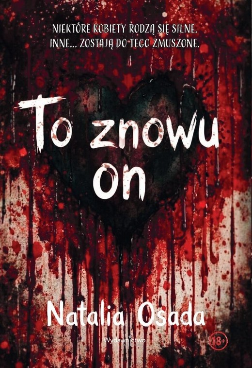 okładka To znowu on książka | Natalia Osada