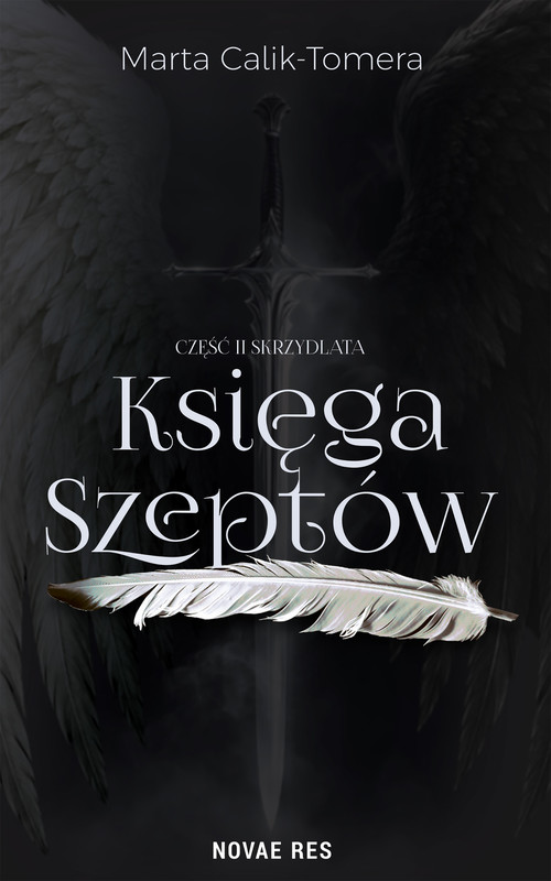 okładka Księga Szeptów - Część II ebook | epub, mobi | Calik-Tomera Marta