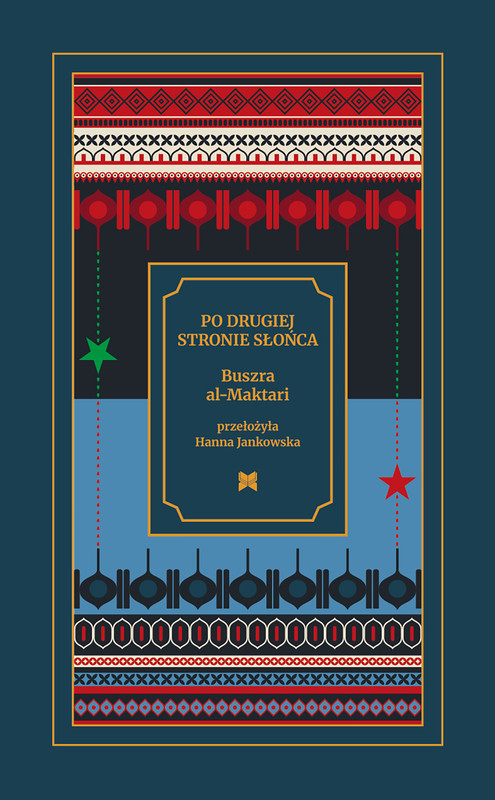 okładka Po drugiej stronie słońca ebook | epub, mobi | Buszra al-Maktari
