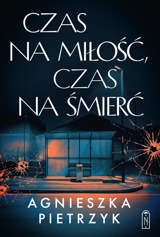 okładka Czas na miłość, czas na śmierć ebook | epub, mobi | Agnieszka Pietrzyk