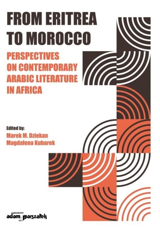 okładka From Eritrea to Morocco. Perspectives on... książka | Magdalena Kubarekc, red. Marek.M.Dziekan
