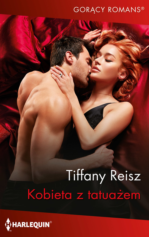 okładka Kobieta z tatuażem ebook | epub, mobi | Tiffany Reisz