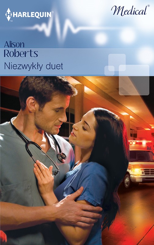 okładka Niezwykły duet ebook | epub, mobi | Alison Roberts