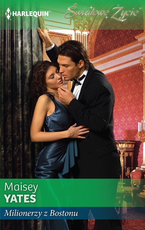 okładka Milionerzy z Bostonu ebook | epub, mobi | Maisey Yates