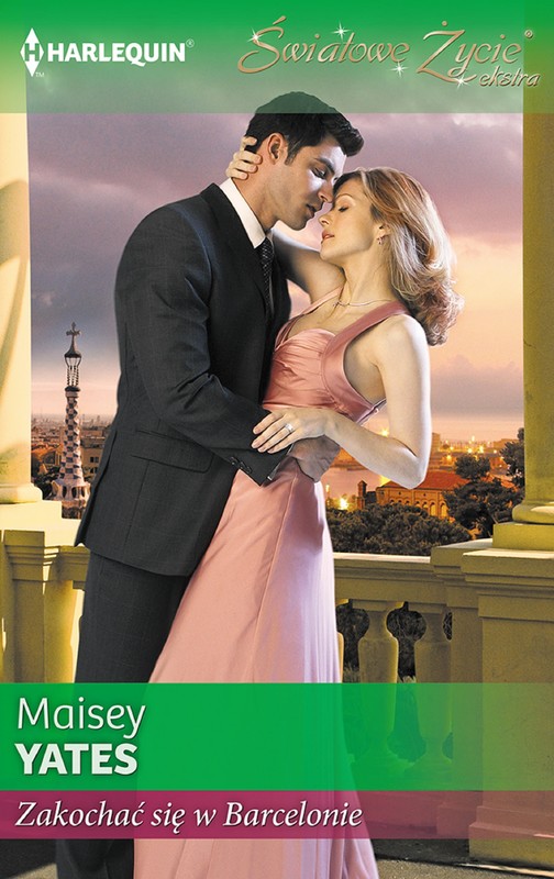 okładka Zakochać się w Barcelonie ebook | epub, mobi | Maisey Yates