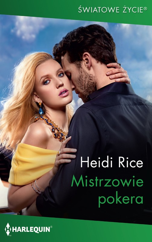 okładka Mistrzowie pokera ebook | epub, mobi | Heidi Rice