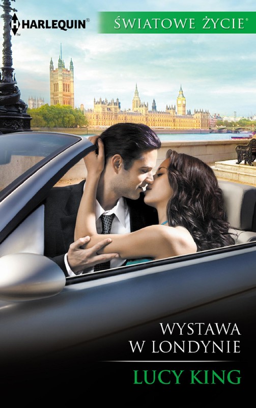 okładka Wystawa w Londynie ebook | epub, mobi | Lucy King