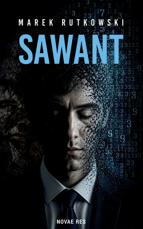okładka Sawant ebook | epub, mobi | Marek Rutkowski