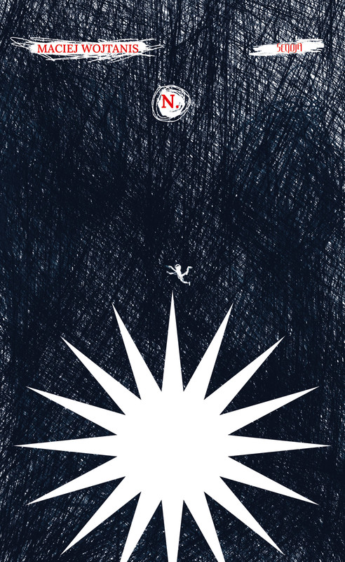 okładka N. ebook | epub, mobi | Wojtanis Maciej