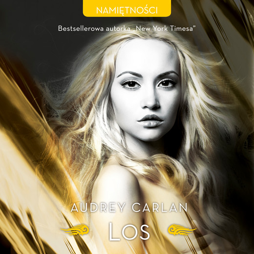 okładka Los audiobook | MP3 | Audrey Carlan