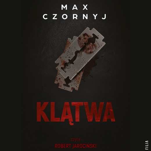 okładka Klątwa audiobook | MP3 | Max Czornyj