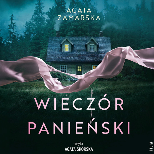 okładka Wieczór panieński audiobook | MP3 | Agata Zamarska