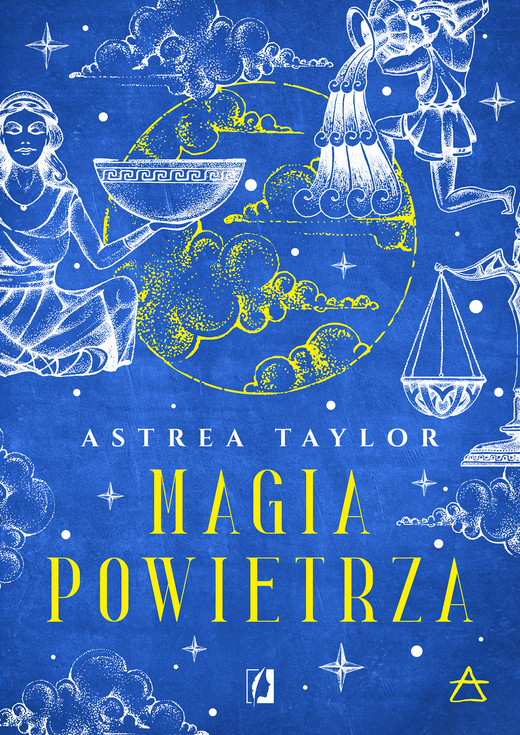 okładka Magia powietrza. Żywioły ebook | epub, mobi | Astrea Taylor