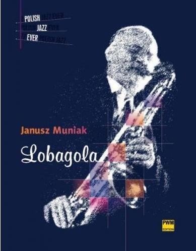 okładka Lobagola PWM książka | Muniak Janusz