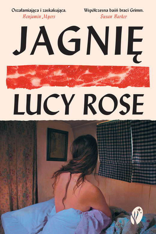 okładka JAGNIĘ ebook | epub, mobi | Lucy Rose