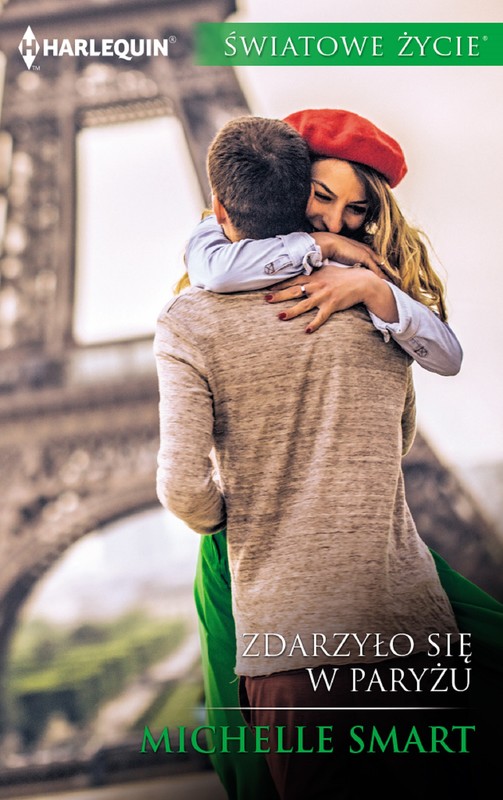 okładka Zdarzyło się w Paryżu ebook | epub, mobi | Michelle Smart