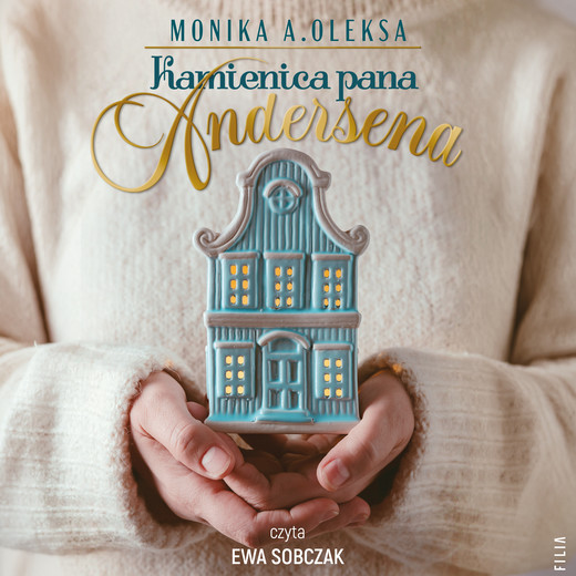okładka Kamienica pana Andersena audiobook | MP3 | Monika A. Oleksa