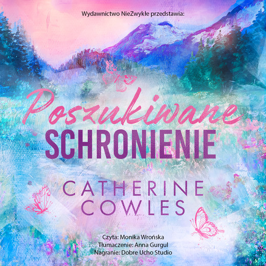 okładka Poszukiwane schronienie audiobook | MP3 | Catherine Cowles