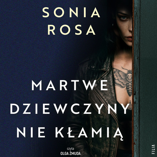 okładka Martwe dziewczyny nie kłamią audiobook | MP3 | Sonia Rosa