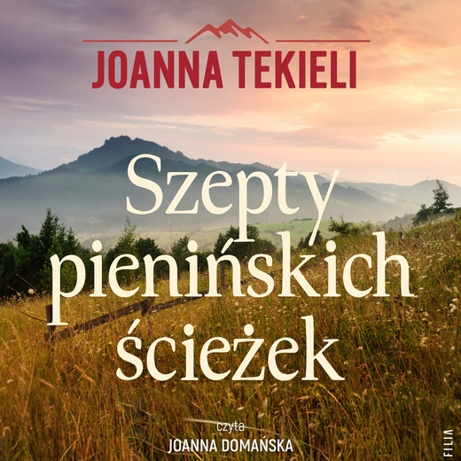 okładka Szepty pienińskich ścieżek audiobook | MP3 | Joanna Tekieli