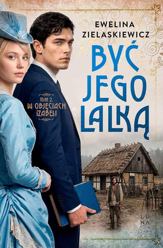 okładka W objęciach Izabeli ebook | epub, mobi | Zielaskiewicz Ewelina