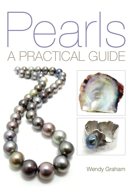 okładka Pearls. A Practical Guide wer. angielska książka | Wendy Graham