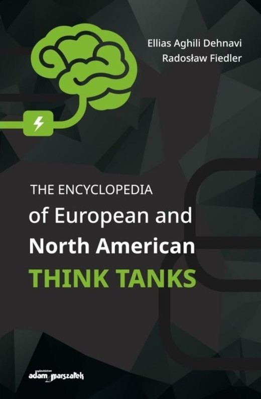okładka The Encyclopedia of European and North American... książka | Ellias AghiliDehnavi, Radosław Fiedler