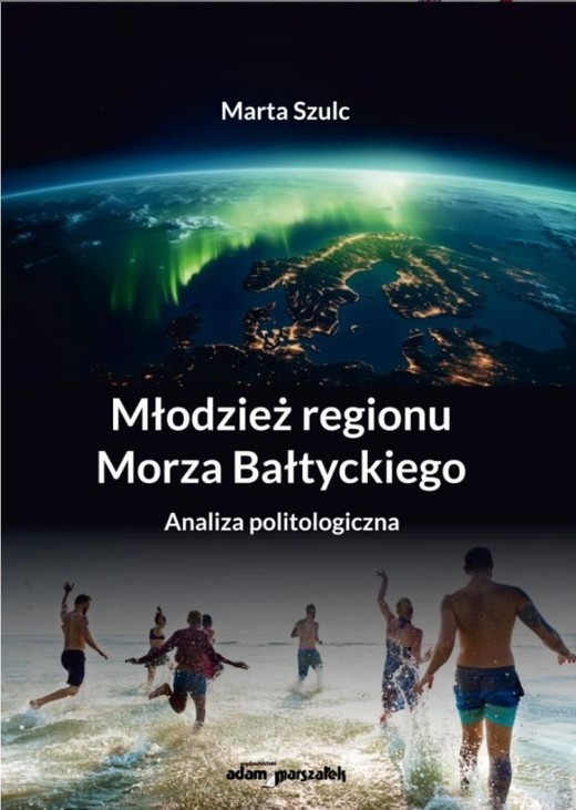 okładka Młodzież regionu Morza Bałtyckiego książka | Szulc Marta