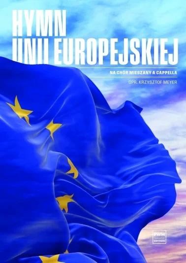 okładka Hymn Unii Europejskiej ''Oda do radości'' książka | Friedrich Schiller, van BeethovenLudwig