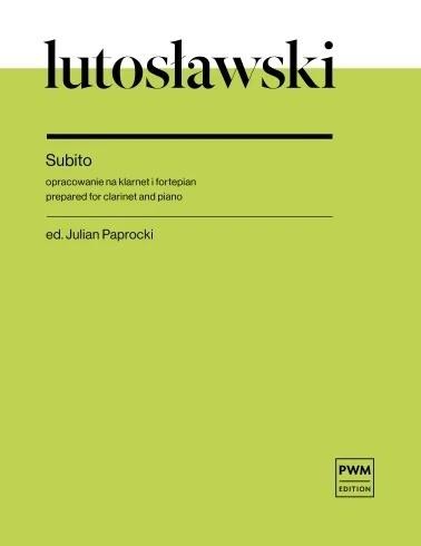 okładka Pastorale i Humoreska na obój i fortepian książka | Romuald Twardowski