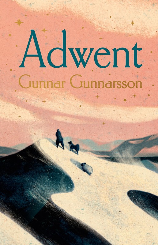 okładka Adwent ebook | epub, mobi | Gunnar Gunnarsson