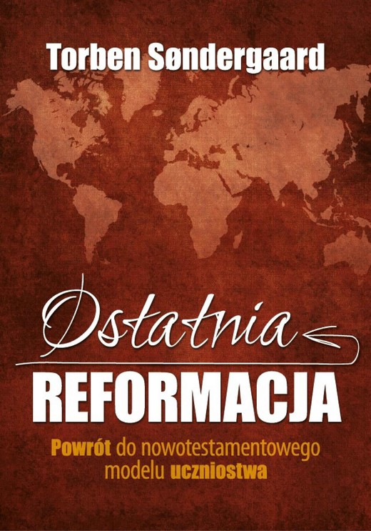 okładka Ostatnia reformacja ebook | epub, mobi | Sondergaard Torben