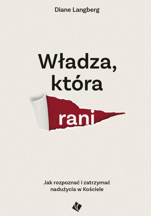 okładka Władza która rani ebook | epub, mobi | Diane Langberg