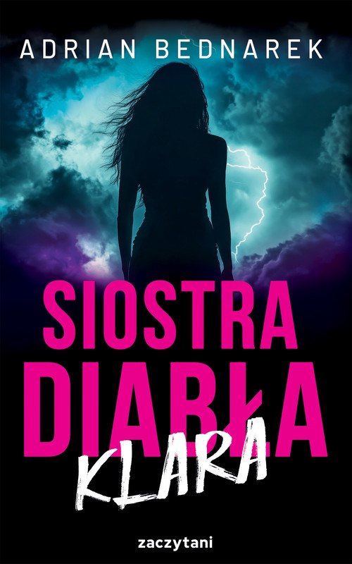 okładka Siostra Diabła. Klara ebook | epub, mobi | Adrian Bednarek