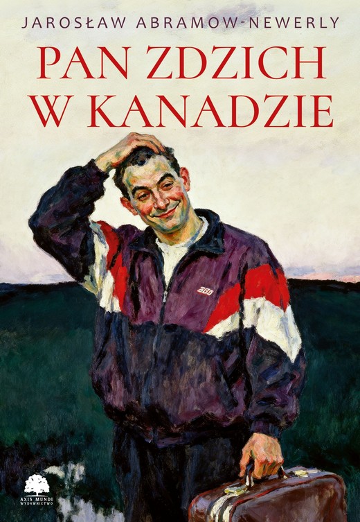 okładka Pan Zdzich w Kanadzie ebook | epub, mobi | Jarosław Abramow-Newerly