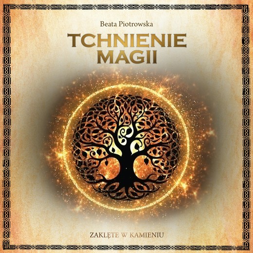 okładka Tchnienie magii audiobook | MP3 | Piotrowska Beata