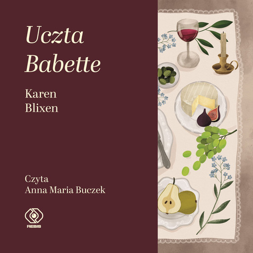 okładka Uczta Babette audiobook | MP3 | Karen Blixen