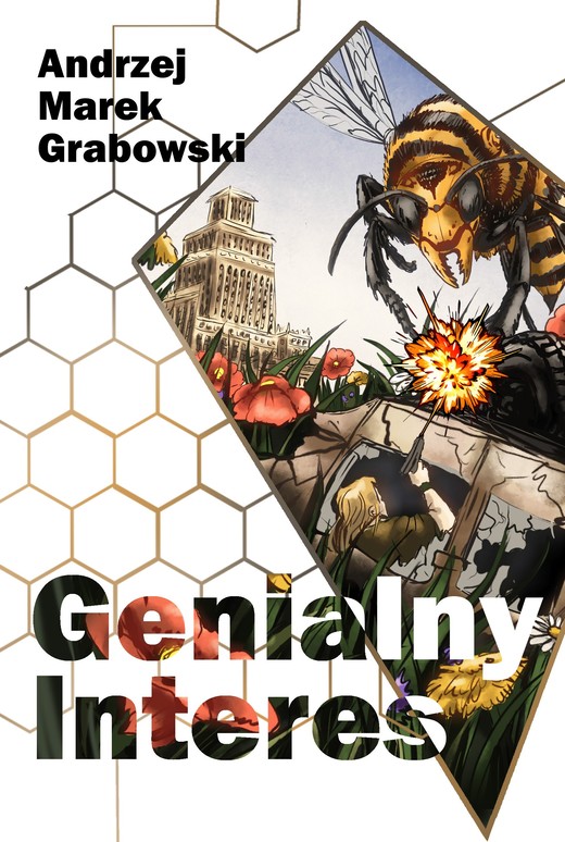 okładka Genialny Interes ebook | epub, mobi | Andrzej Marek Grabowski