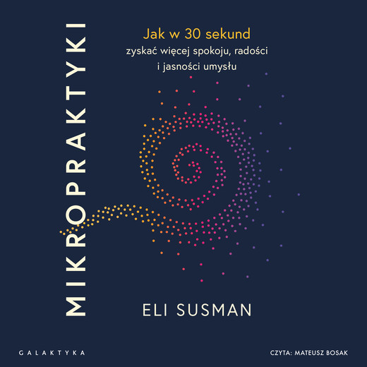 okładka Mikropraktyki audiobook | MP3 | Susman Eli