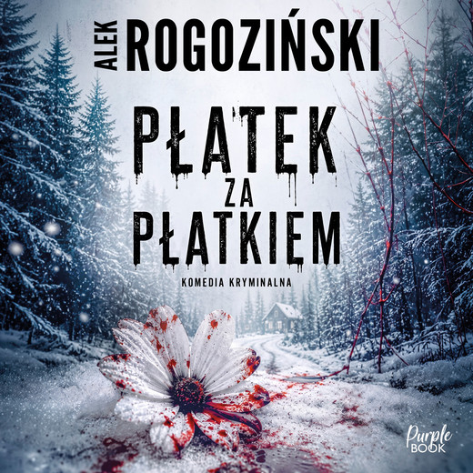 okładka Płatek za płatkiem audiobook | MP3 | Alek Rogoziński