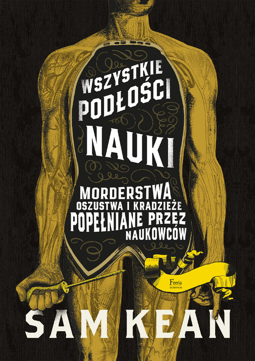 okładka Wszystkie podłości nauki ebook | epub, mobi | Sam Kean