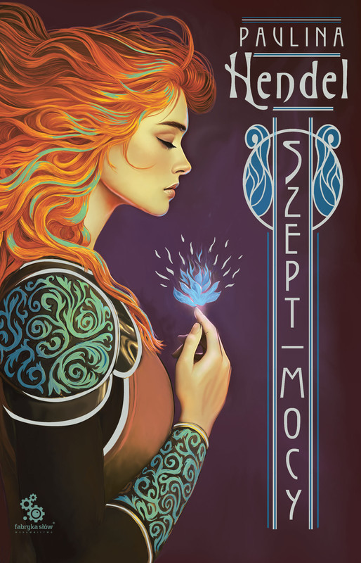 okładka Szept mocy ebook | epub, mobi | Paulina Hendel