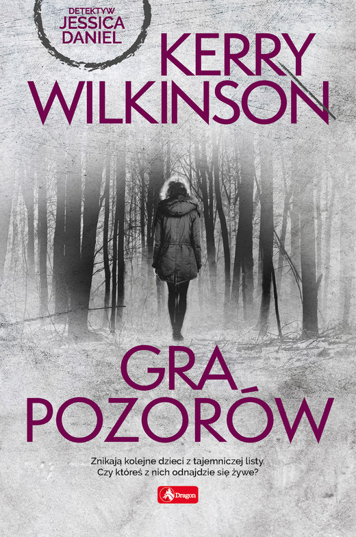 okładka Gra pozorów ebook | epub, mobi | Wilkinson Kerry
