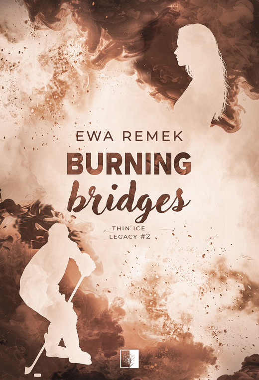 okładka Burning Bridges ebook | epub, mobi | Ewa Remek