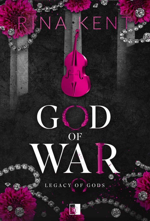 okładka God of War ebook | epub, mobi | Rina Kent