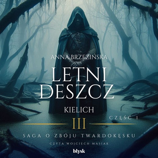 okładka Letni deszcz. Kielich. Część 1 audiobook | MP3 | Anna Brzezińska